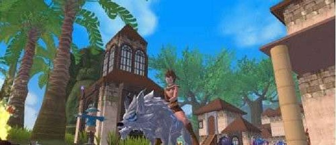 创造与魔法怎么自动跟随?