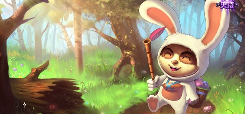 英雄联盟手游提莫怎么玩_英雄联盟手游提莫玩法攻略