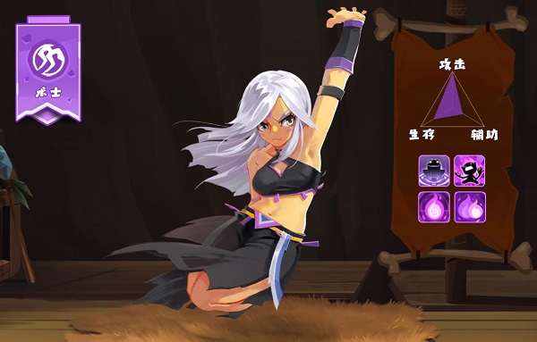 不休的乌拉拉术士带什么宠物