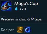 云顶之弈法师帽怎么合成