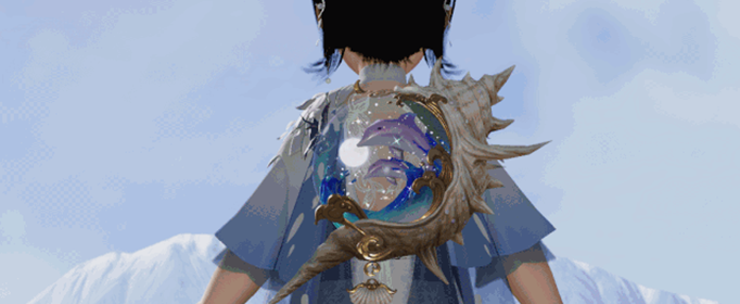 一梦江湖海上生明月挂件怎么获得？