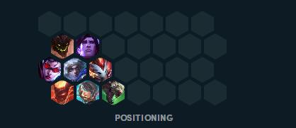 云顶之弈游侠炼狱阵容怎么搭配