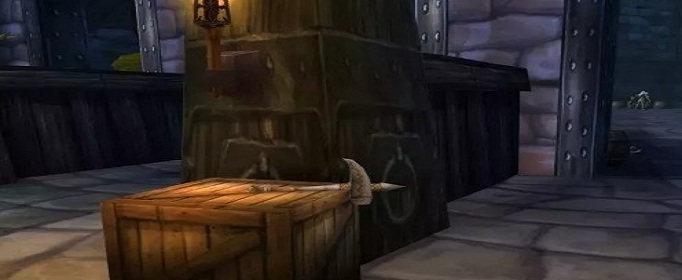 魔兽世界怀旧服乔丹的铁锤在哪