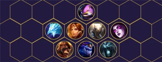 云顶之弈元素护卫双龙法怎么玩_云顶之弈元素护卫双龙法阵容玩法攻略 云顶之弈元素护卫双龙法怎么玩_云顶之弈元素护卫双龙法阵容玩法攻略