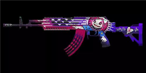 和平精英SS4赛季枪械皮肤是什么