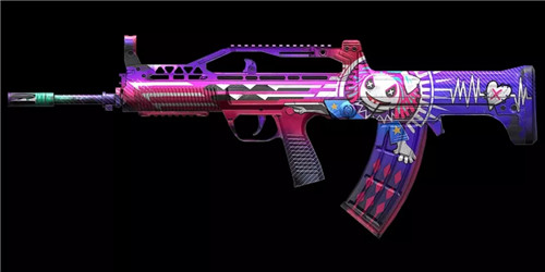 和平精英SS4赛季枪械皮肤是什么