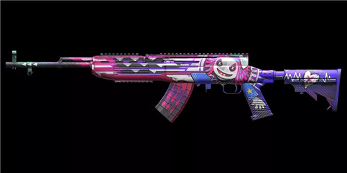 和平精英SS4赛季枪械皮肤是什么