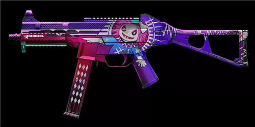 和平精英SS4赛季枪械皮肤是什么