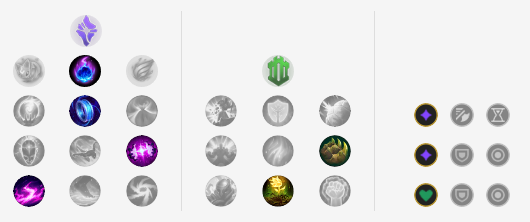 英雄联盟手游星妈符文怎么点_英雄联盟手游星妈符文加点推荐 英雄联盟手游星妈符文怎么点_英雄联盟手游星妈符文加点推荐