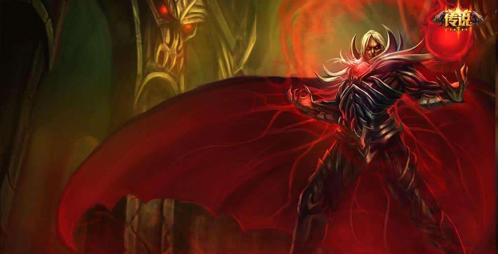 lol无限火力吸血鬼怎么出装_lol无限火力吸血鬼出装天赋攻略