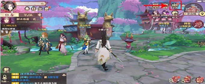 狐妖小红娘礼包怎么兑换