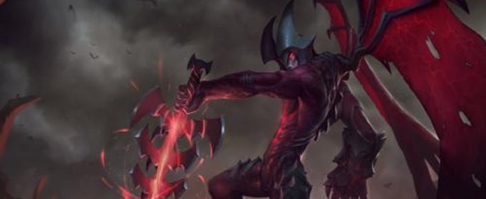 lol无限火力剑魔怎么出装？