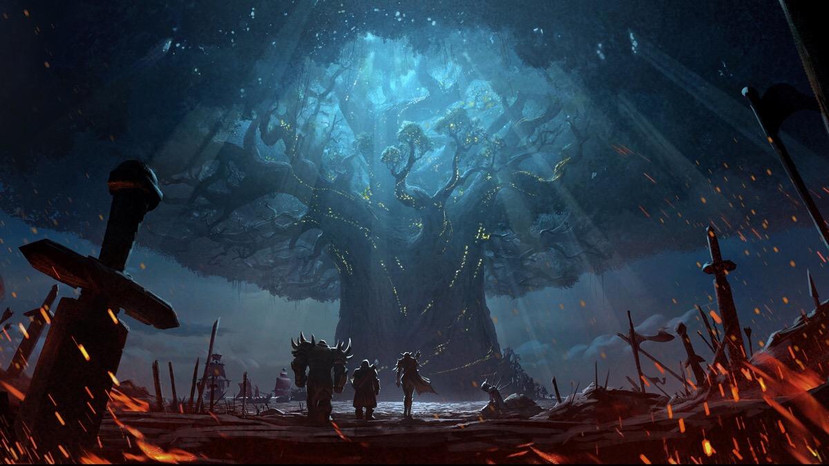 魔兽世界9.0什么时候上线