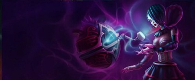 lol手游发条技能是什么?