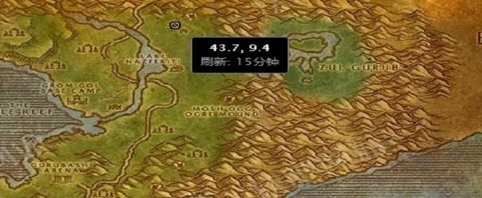 魔兽世界怀旧服黄铜钥匙获得方法