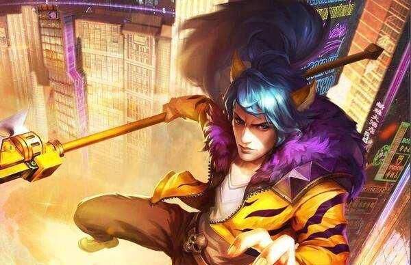 王者荣耀靓丽女神英雄有哪些