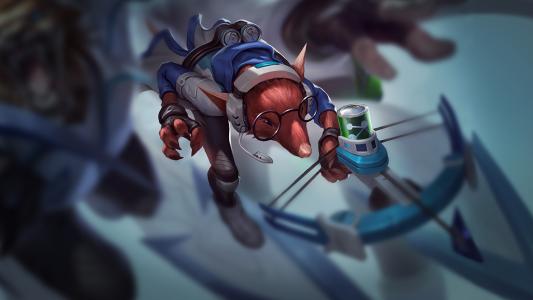 LOL丛刃流老鼠怎么玩_LOL丛刃流老鼠玩法攻略 LOL丛刃流老鼠怎么玩_LOL丛刃流老鼠玩法攻略