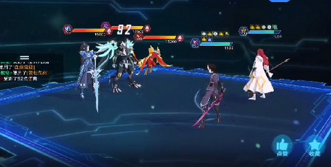 奥拉星手游巅峰塔99层怎么过