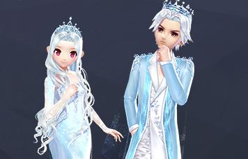 qq飞车手游冰雪套装怎么得