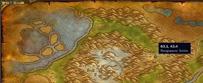 魔兽世界怀旧服锈铁钥匙获得方法