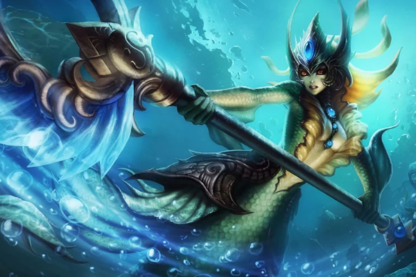 云顶之弈娜美怎么出装_云顶之弈娜美出装推荐