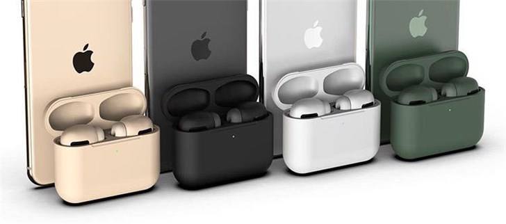 安卓手机可以用AirPods Pro吗_AirPods Pro适用机型介绍