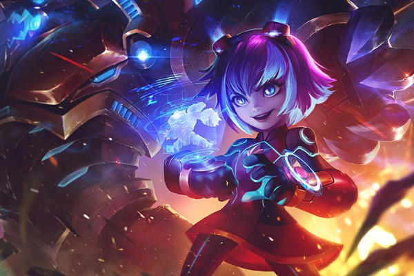 云顶之弈安妮怎么出装_云顶之弈安妮出装推荐 云顶之弈安妮怎么出装_云顶之弈安妮出装推荐