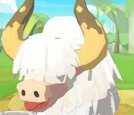 不休的乌拉拉白牦牛王怎么获得