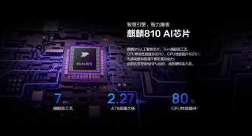 華為nova 5z和榮耀20s對比詳情