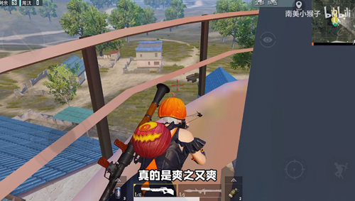 和平精英野区超级武器箱怎么阴人