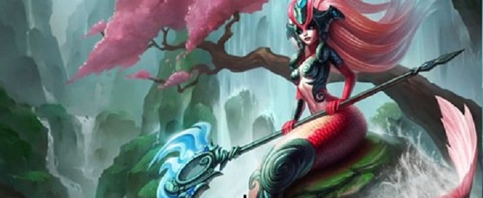 英雄联盟手游娜美连招推荐