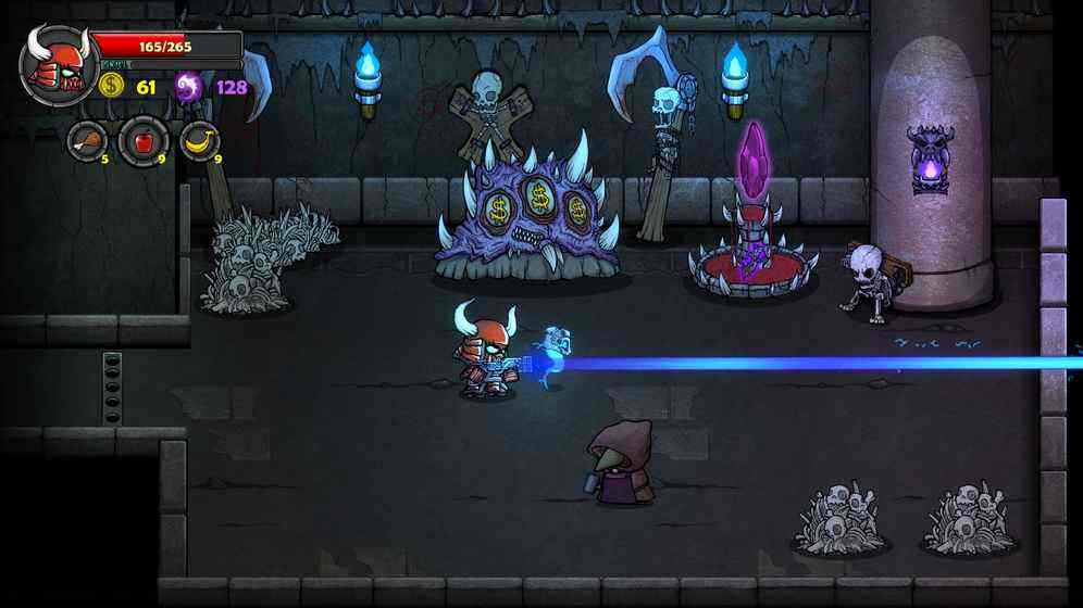 失落城堡豌豆大头怎么打_豌豆大头boss打法攻略