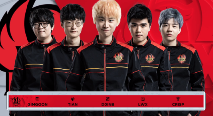 英雄联盟fpx是哪国的战队 英雄联盟fpx是哪国的战队