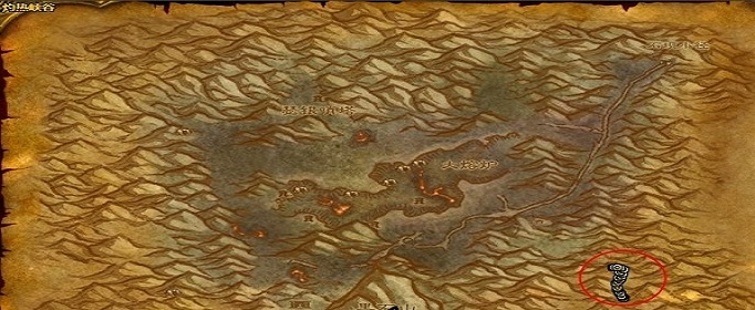 魔兽世界怀旧服通往灼热峡谷的大门钥匙获得方法