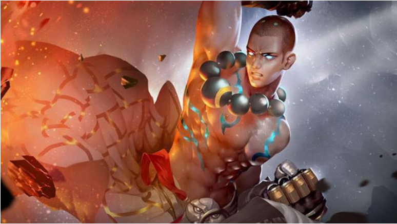 王者荣耀S17达摩怎么连招_王者荣耀S17达摩连招推荐 王者荣耀S17达摩怎么连招_王者荣耀S17达摩连招推荐