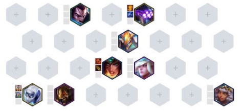 云顶之弈剑士云霄刺怎么玩_云顶之弈9.22剑士云霄刺阵容玩法攻略 云顶之弈剑士云霄刺怎么玩_云顶之弈9.22剑士云霄刺阵容玩法攻略