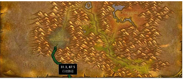 魔兽世界怀旧服雷克萨在哪_魔兽世界怀旧服雷克萨位置一览 魔兽世界怀旧服雷克萨在哪_魔兽世界怀旧服雷克萨位置一览