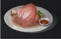 明日之后水晶蹄髈怎么制作