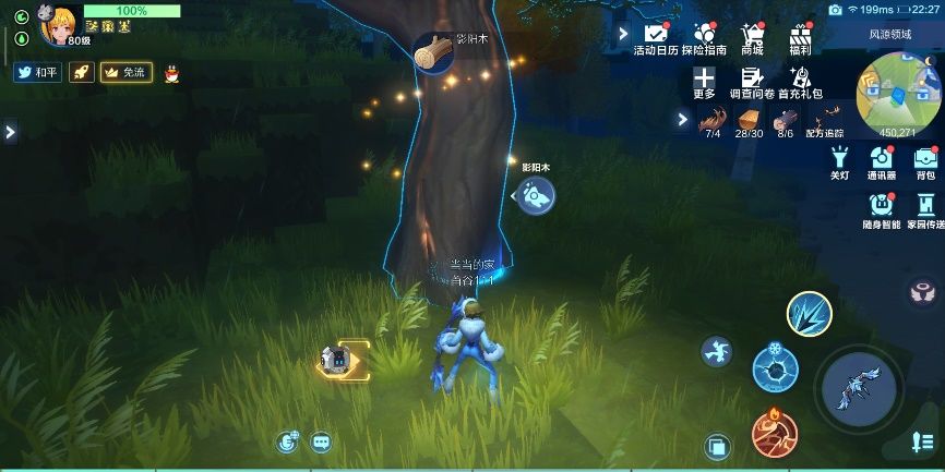 我的起源影阳木在哪里采集