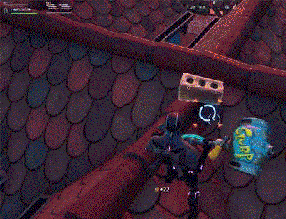 堡垒之夜材料的弱点在哪