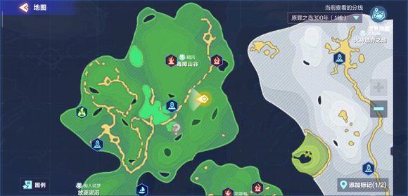 我的起源巢穴在哪_我的起源全部巢穴坐标汇总一览