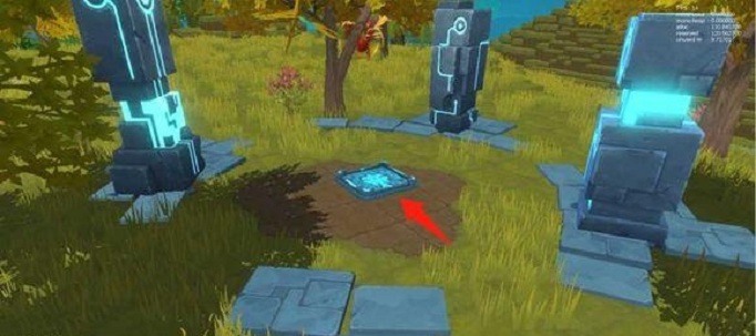 我的起源数据灵在哪