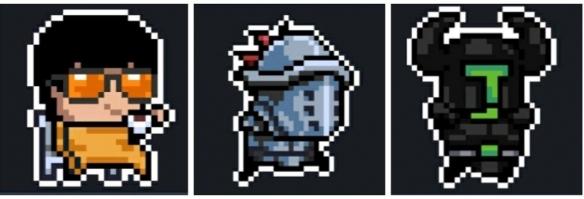 元气骑士狂战士哪个皮肤比较好_元气骑士狂战士全皮肤特效对比分析