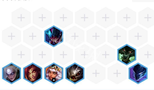 云顶之弈s2炼狱刺客阵容怎么搭配