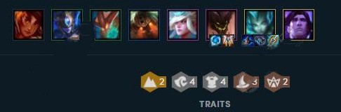 云顶之弈山脉法师阵容怎么搭配_山脉法师阵容搭配攻略 云顶之弈山脉法师阵容怎么搭配_山脉法师阵容搭配攻略