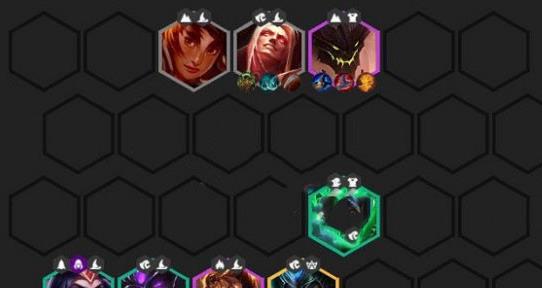 云顶之弈s2魔法师最强阵容如何搭配