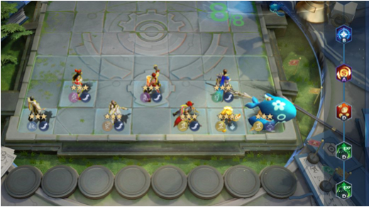 王者模拟战赌狗玩法怎么玩