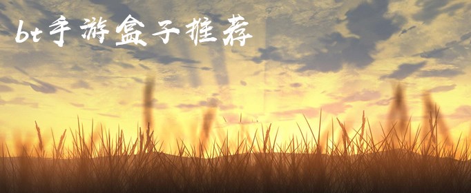 bt手游盒子哪个好用？