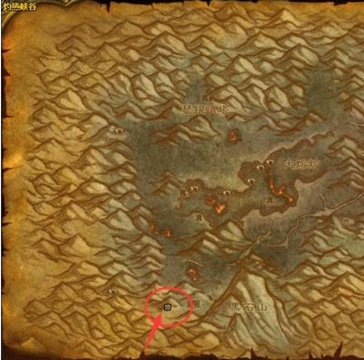 魔兽世界怀旧服入口之四怎么获得？