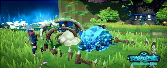 我的起源黑暗逆流灵杖获取攻略